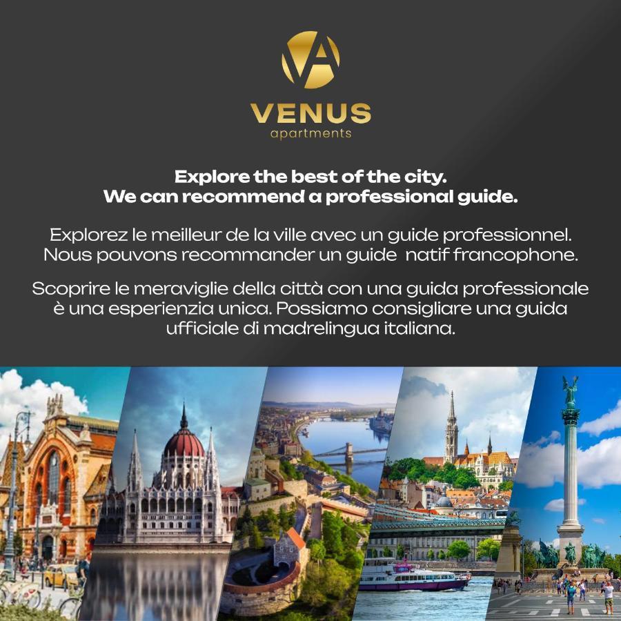 Venus Apartments - Dohany Street I Budapeşte Dış mekan fotoğraf
