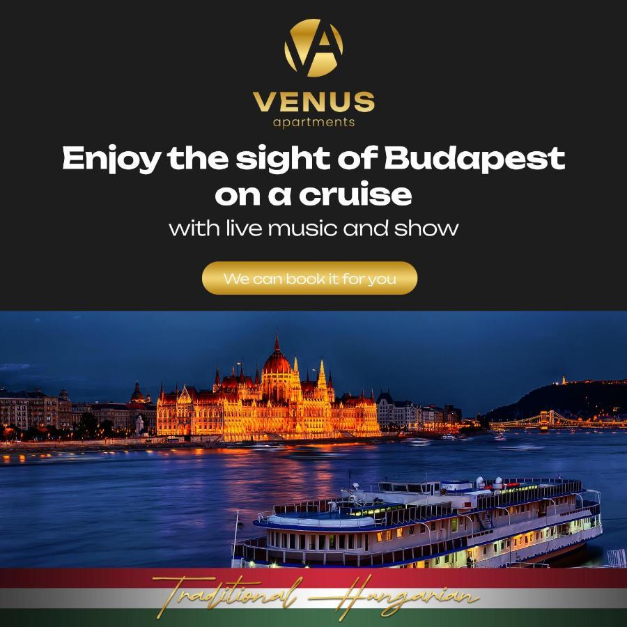 Venus Apartments - Dohany Street I Budapeşte Dış mekan fotoğraf