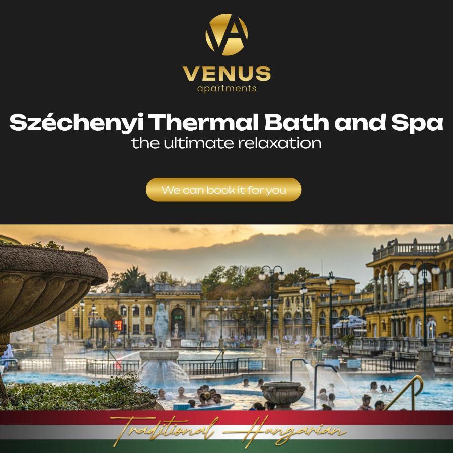 Venus Apartments - Dohany Street I Budapeşte Dış mekan fotoğraf