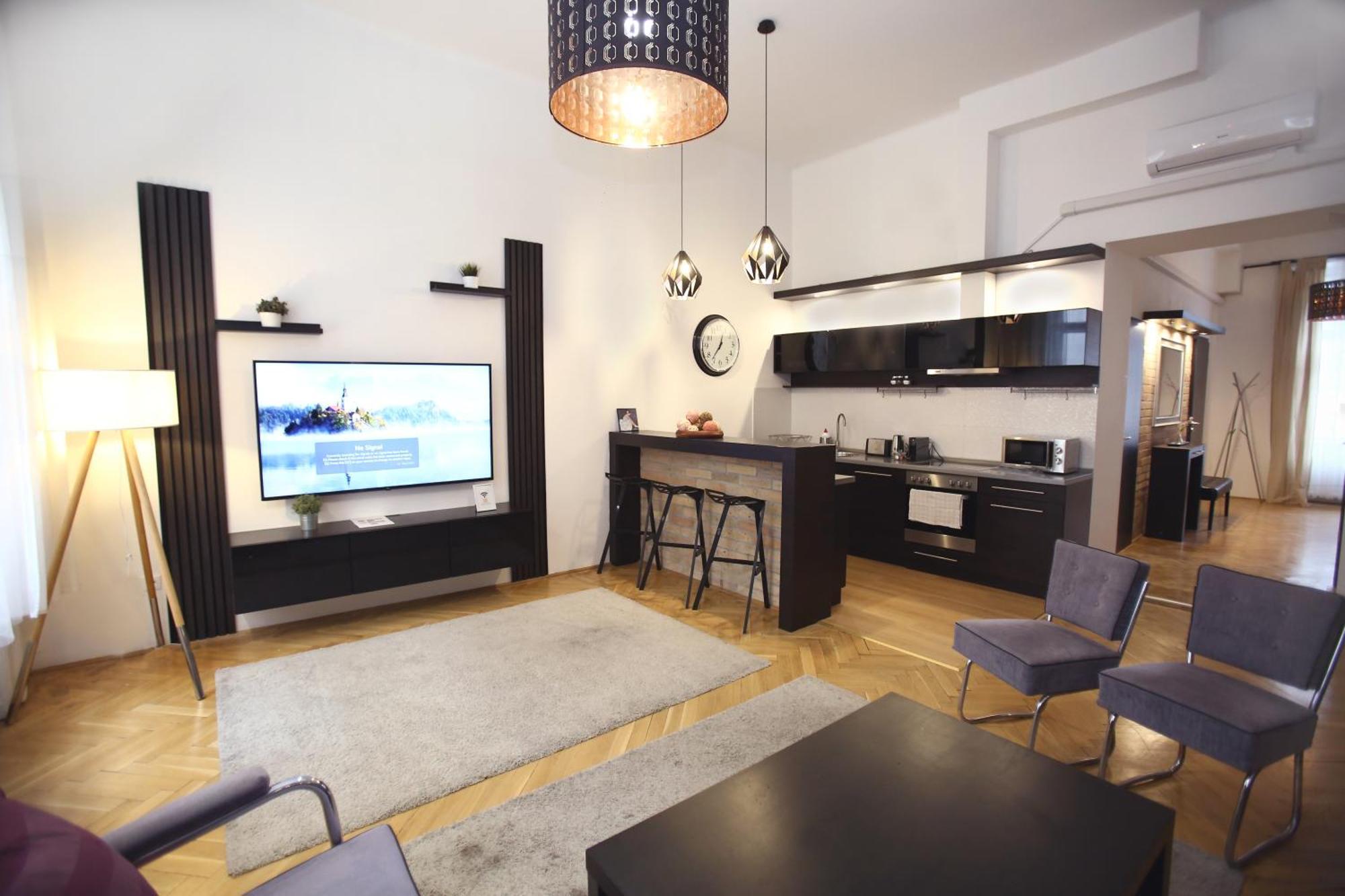 Venus Apartments - Dohany Street I Budapeşte Dış mekan fotoğraf