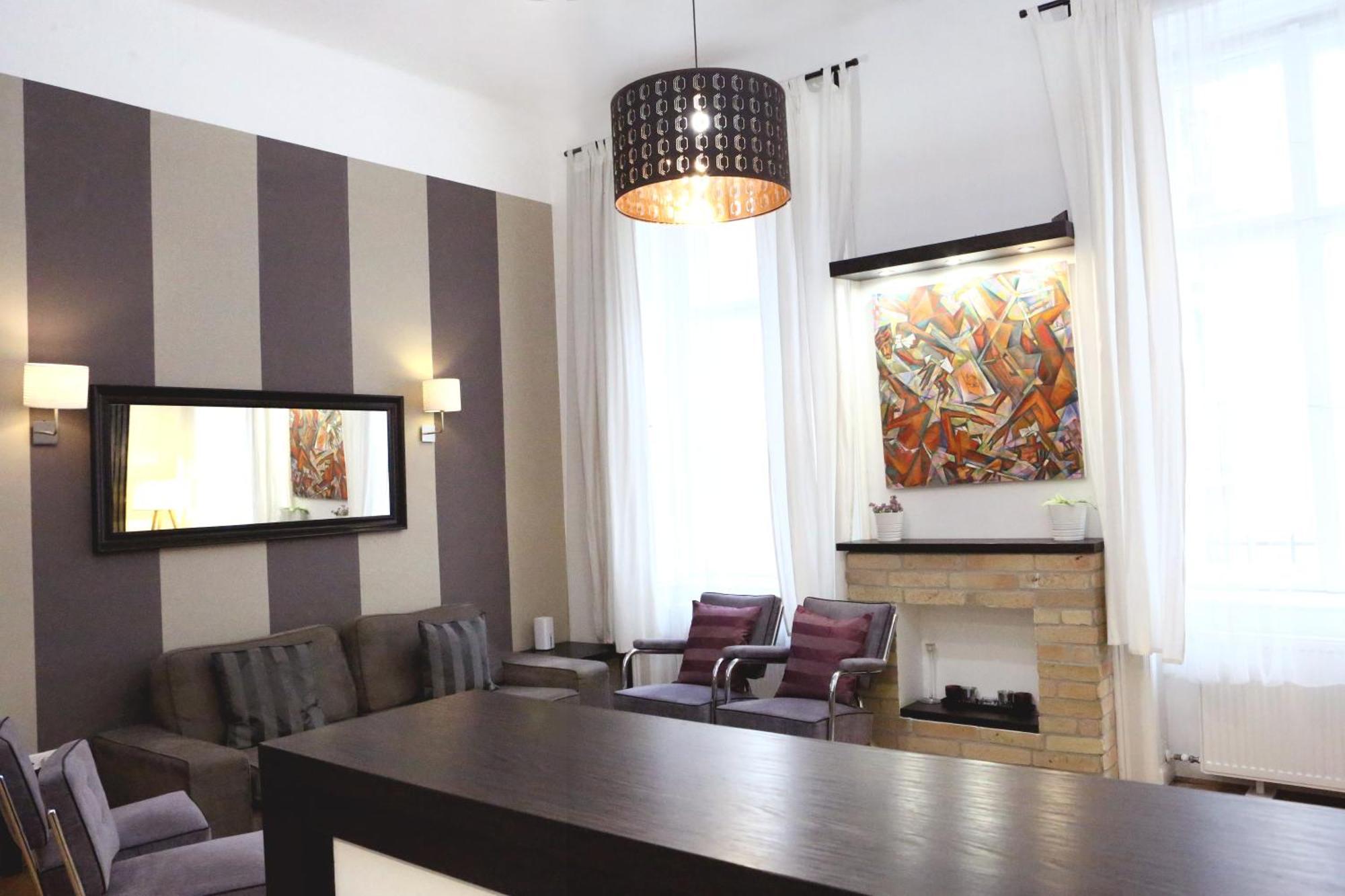 Venus Apartments - Dohany Street I Budapeşte Dış mekan fotoğraf