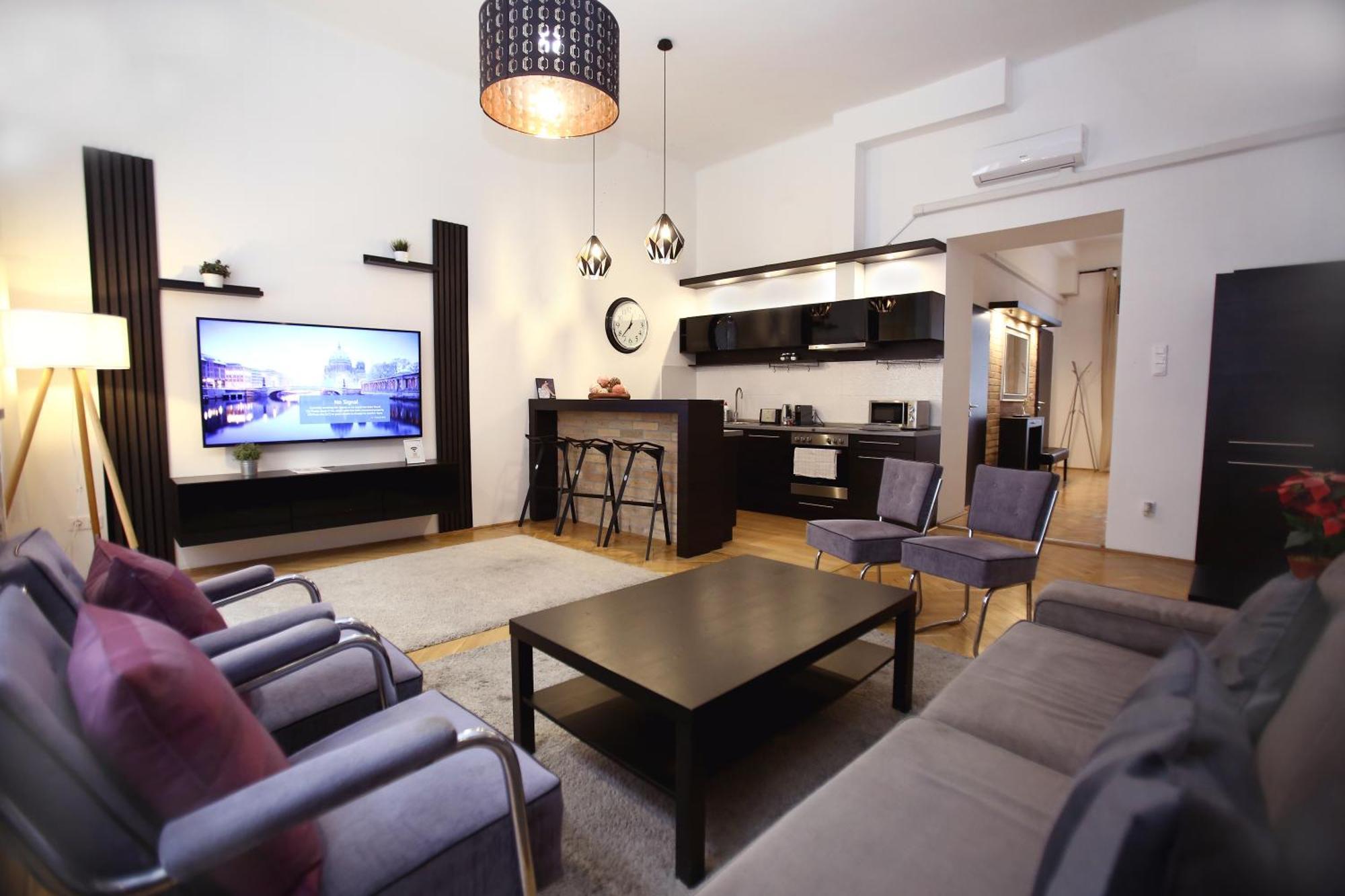 Venus Apartments - Dohany Street I Budapeşte Dış mekan fotoğraf